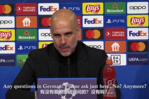 名場面！穆帥當(dāng)年回應(yīng)溫格新書中沒提到自己：因為他從未贏過我！