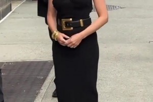 年過四旬的寡姐感覺老了許多，現(xiàn)在KD看見她，應(yīng)該不會心動吧