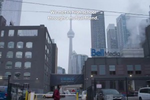 SGA女友海莉：高中一起去看猛龍比賽，他跟我說以后會打NBA