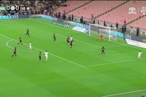 【集錦】沙特聯(lián)-托尼點(diǎn)射多打一人遭絕平 吉達(dá)國(guó)民1-1青年人