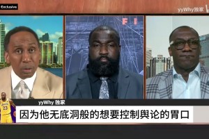 楊毅：中下游球隊把球給威少讓他隨便掄，其實是還可以的