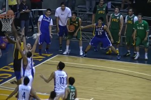 垃圾話還很多！一位科比粉絲進(jìn)校園1v1零封化工大學(xué)隊(duì)長！