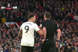 大氣層操作！安東尼和桑喬連線“一腳造三紅” ！