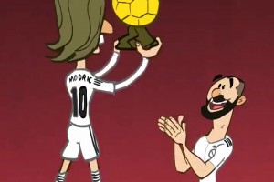 外網(wǎng)動(dòng)畫(huà)致敬：三年前的今天，本澤馬從看客到主角！