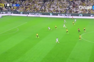 勝利被扳平！本迪卡補(bǔ)射破門(mén)，哈薩征服1-1利雅得勝利！