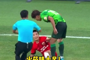 董路怒贊：邵佳一的未來在國安，更遠的未來在國家隊