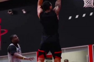 令人期待！杜蘭特這得分砍瓜切菜??！阿門的三分居然也有了