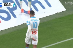 殺瘋了！格林伍德法甲上演大四喜！他還是那個天才：青木球王！