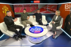 卡拉格不同意拉爵觀點(diǎn)：當(dāng)時(shí)沒(méi)人相信阿莫林三年后成為曼聯(lián)主教練