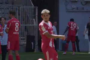 美妙的弧線！迪亞斯的瞄準(zhǔn)小挑戰(zhàn)，事不過三！