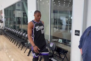 “國(guó)王龜”亮相！威少拍攝定妝照 無保障威少會(huì)有怎樣發(fā)威？