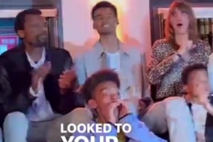 命中注定！文班選秀時(shí)：上帝曾經(jīng)托夢(mèng)告訴我，馬刺會(huì)選我！