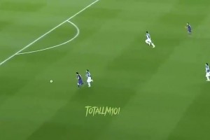 全都是超前意識！梅西停球5米開外后兩次連停帶趟破門?。? >
                                        </div>
                                    </div>
                                                                        <div   id=