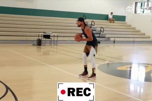 歷史第一三分王的原因！庫里這個訓(xùn)練強(qiáng)度，絕不是一般人受得了的