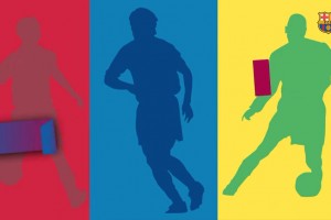 加維早期采訪選傳奇4人組：巴爾德斯普約爾哈維小羅！