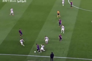 打巔峰拜仁的集錦！梅西：我狠起來連我隊(duì)友都過！