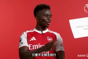 失敬失敬！英超球員猜NBA球員挑戰(zhàn)！誰(shuí)的知名度更高？