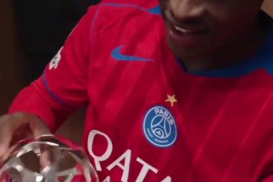 又拿最佳！巴黎7-2勒沃庫(kù)森，世一左努諾門德斯當(dāng)選全場(chǎng)最佳