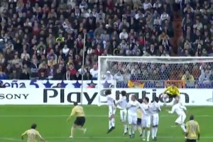 超級巨星！當年皮耶羅雙響打服伯納烏，被換下時皇馬球迷起立鼓掌