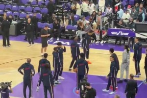 登當(dāng)年可是猶他最討厭的球員！哈登出場(chǎng)收獲一點(diǎn)噓聲