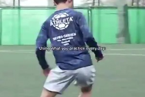 絲滑！日本小球員的控球視頻在外網(wǎng)爆火