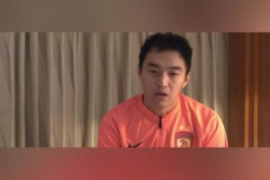 馮瀟霆曾落淚回應(yīng)低級(jí)失誤丟球：全國(guó)都在罵我，回家不敢出門！