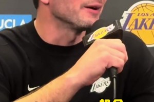 雷迪克：我給東契奇拿50分的機會了，結(jié)果他罰丟了一球