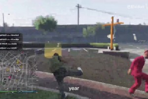 打游戲反應(yīng)都比你快！名場面：歐文游戲直播暴揍黑粉！