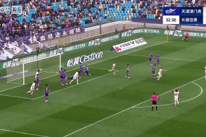 這比賽有意思！基萊斯烏龍送禮，亞泰客場2-0津門虎