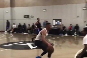 永遠讓人過目不忘的打法！八年前野球場的威少虐框時刻！