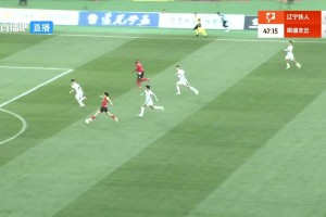 中超在招手！邦本宜裕精彩遠(yuǎn)射助遼寧鐵人先聲奪人！