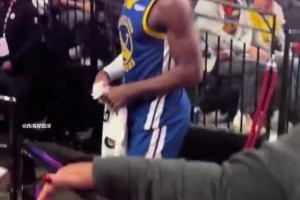 現(xiàn)場發(fā)生口角！球迷：我只是想希爾德跟我兒子打招呼，他卻飆臟話