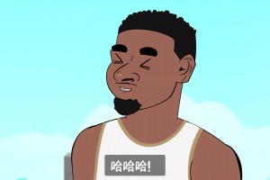 好好好！文班你就這么拿捏胖虎是吧？！