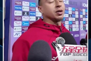 林加德:也許我應(yīng)該更加了解中國足球,感謝中國球迷一直以來的支持