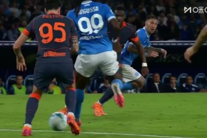 有爭(zhēng)議？迪洛倫佐造點(diǎn)，德布勞內(nèi)主罰破門