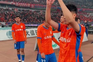 十五運山東U18男足不敵遼寧摘銀，周海濱：他們的未來一定璀璨