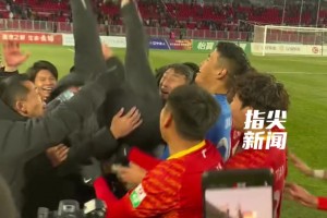 8年的等待！現(xiàn)場沉浸式感受遼寧鐵人沖超現(xiàn)場