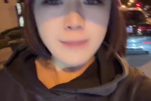 球迷惡搞：中超奪冠一條街，打聽打聽誰是爹？