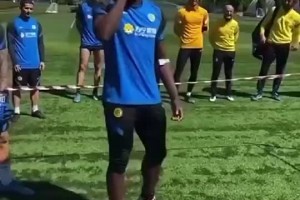 面和心不和！還記得當(dāng)年勞塔羅和孔蒂之間的“拳擊比賽”嘛？