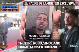 當(dāng)時金球輸給登貝萊后亞馬爾爹：兒子沒拿金球是人類道德最大傷害