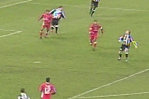 尤文球迷還記得圖多爾的這粒進球嗎？