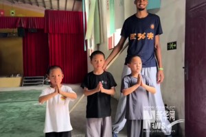 21歲文班亞馬新賽季開局即封神！少林修行有一份功勞？