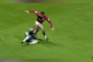 C羅認(rèn)證的最難對(duì)付的對(duì)手！當(dāng)然是阿什利科爾！