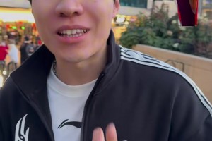 街頭采訪波特蘭當?shù)厍蛎裕焊兄x中國把楊瀚森這么優(yōu)秀的球員給我們