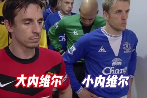 球場無兄弟！接下來的90分鐘，你只是我的對手！