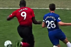 鐵憨憨！網(wǎng)友盤點(diǎn)多少名將曾在盧卡庫(kù)面前馬失前蹄