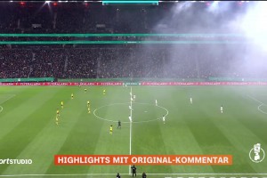 扳平比分！帕沙利奇精準(zhǔn)滲透，克曼轉(zhuǎn)身爆桿近角得手