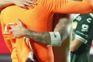 潘偉力談國安解散傳聞：不相信！幾十億債務(wù)如果想解決一定有辦法