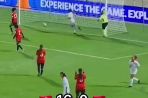 不忍直視！友誼賽突尼斯女足16-0血洗利比亞女足