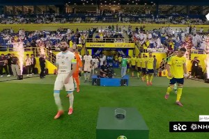 【集錦】沙王冠-本澤馬破門 利雅得勝利1-2十人吉達聯(lián)合無緣八強